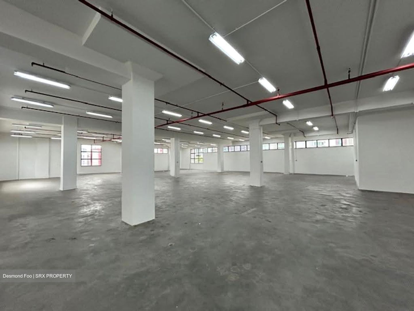 Harper Road (D13), Factory #629213291